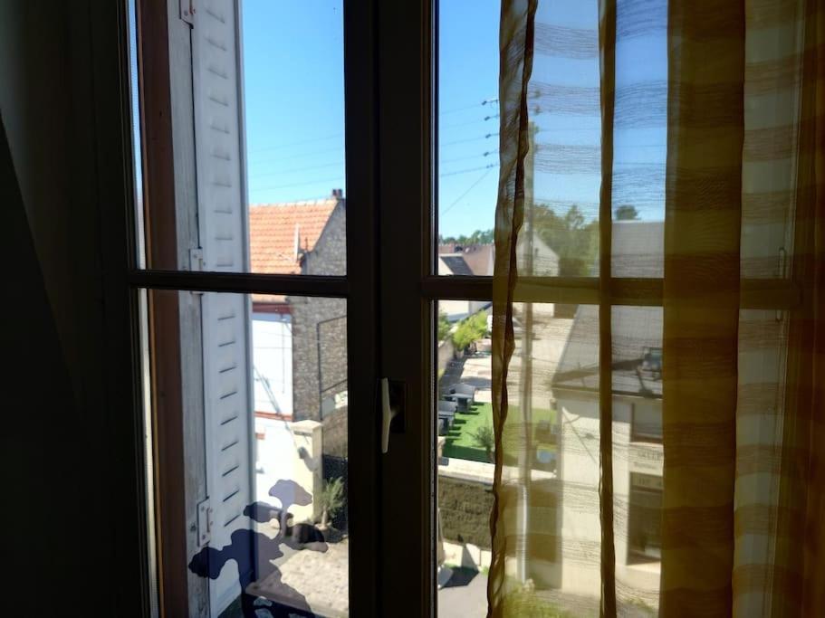 Le Petit Studio Senlisien Senlis  Exterior foto